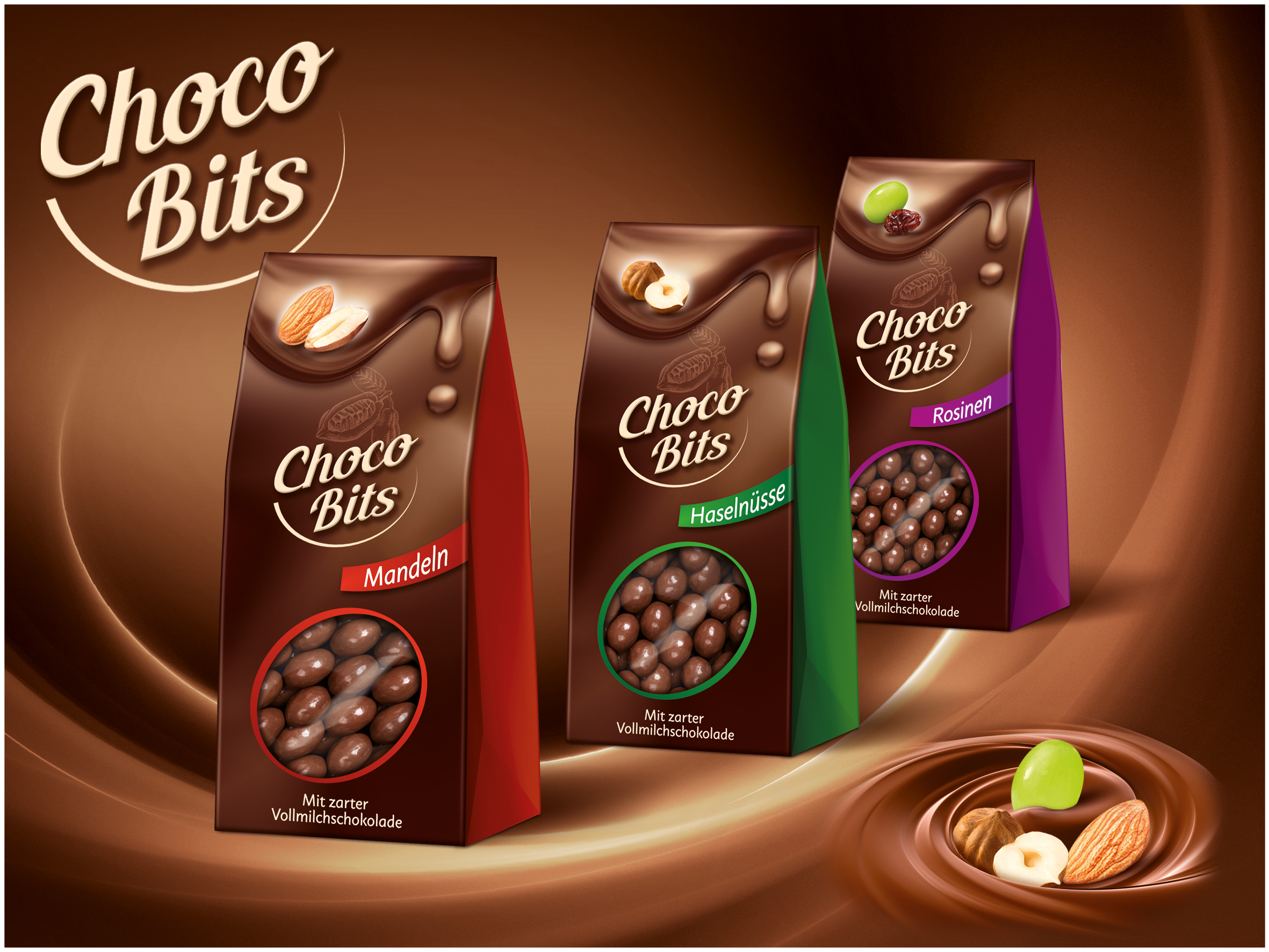 Choco Bits Mood 02