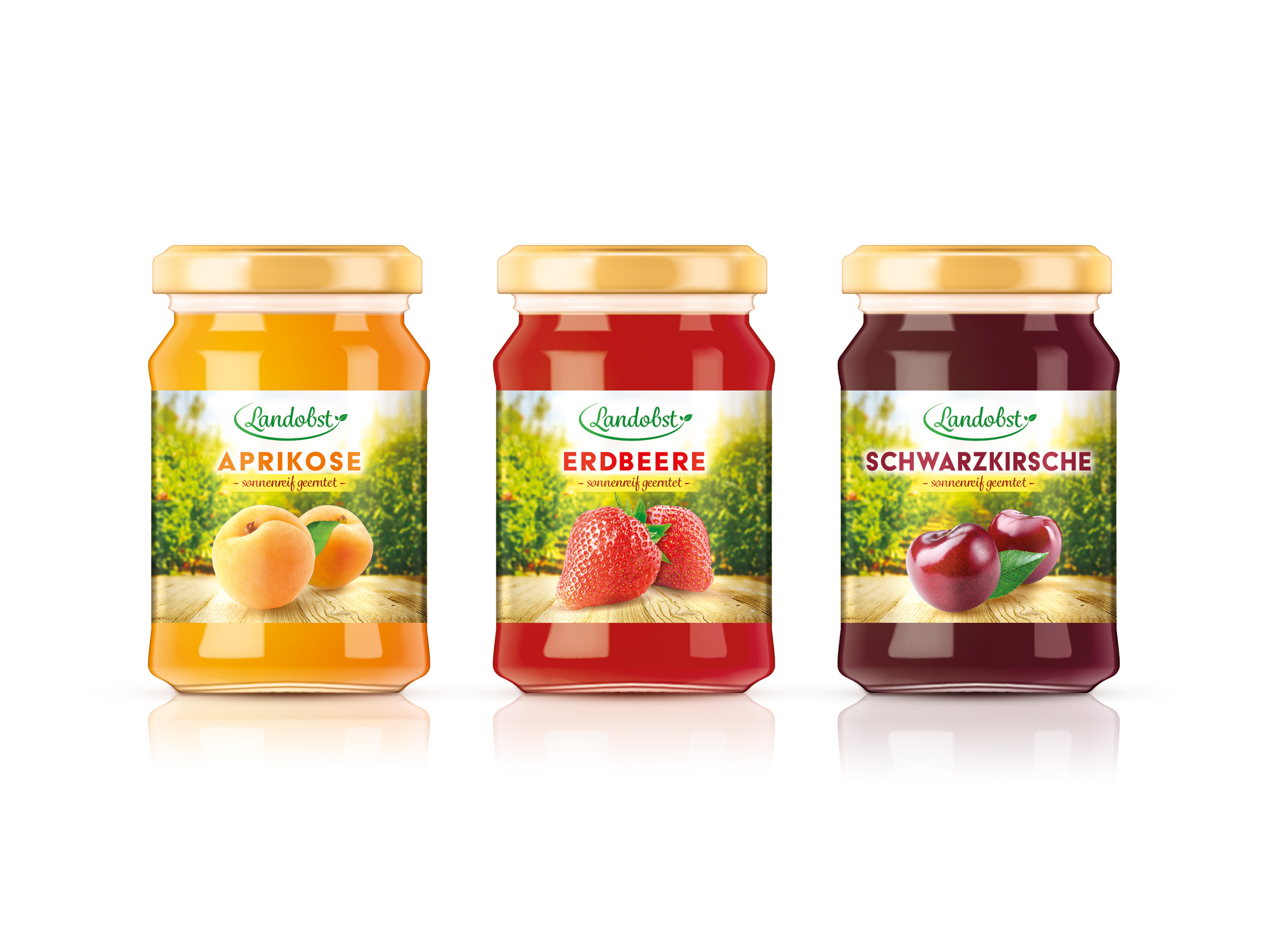 Landobst Konfitüre 01