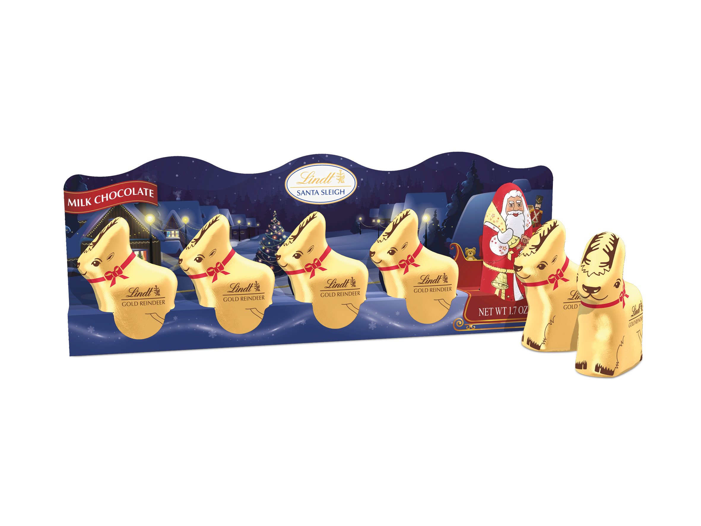Santa Sleigh 5pk Mood 01