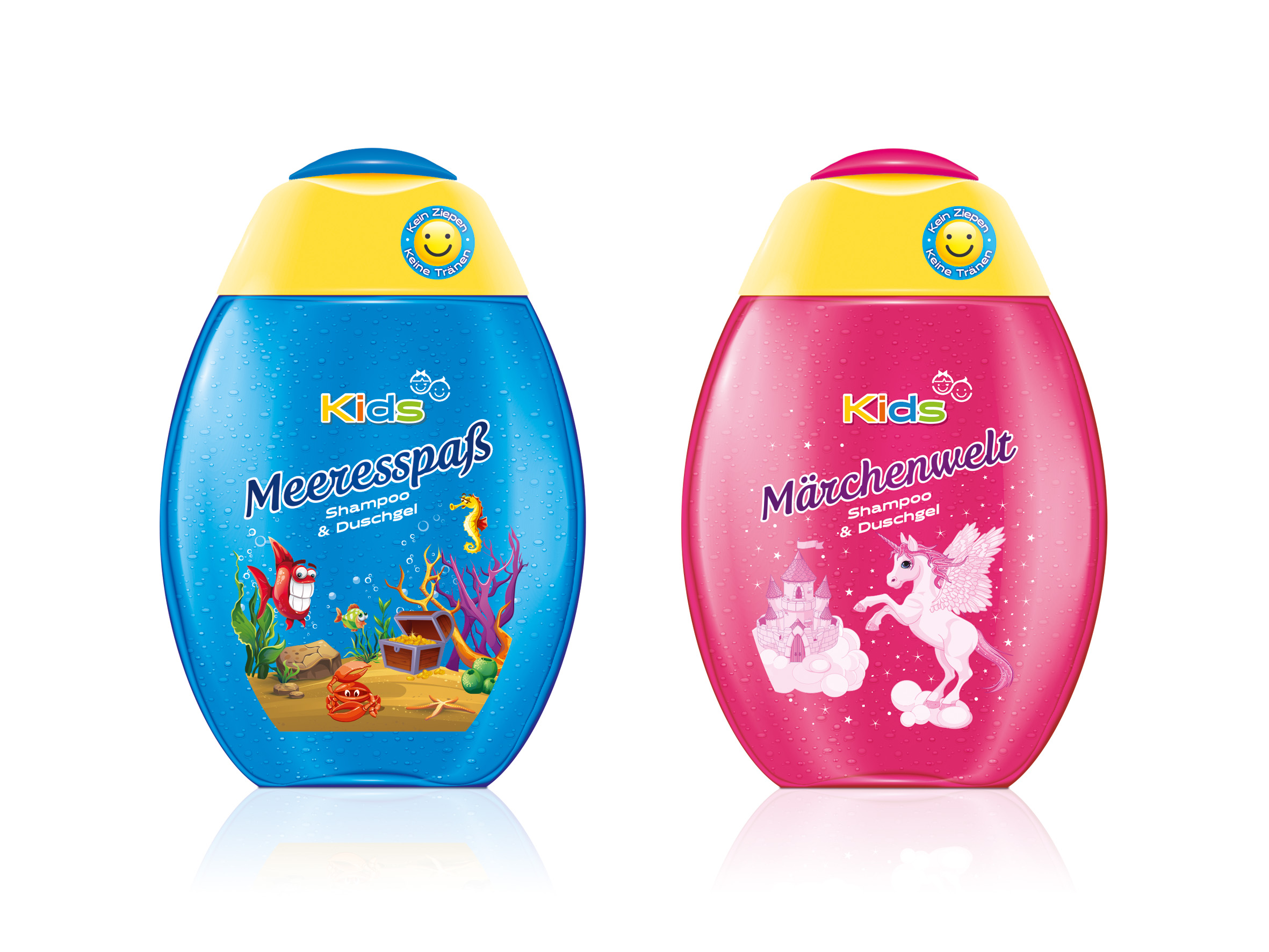 ShampooDuschgel Kids 01