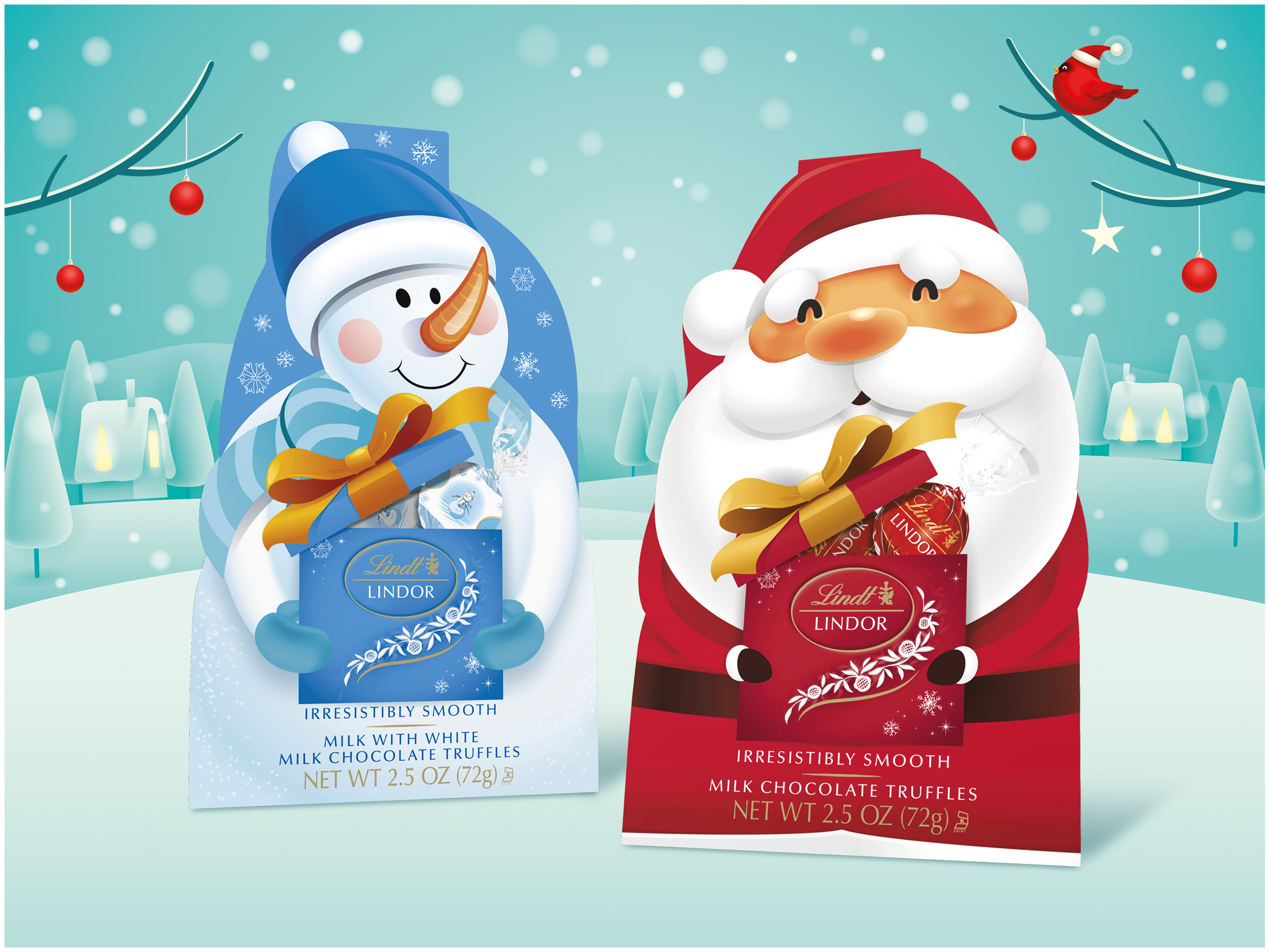 Lindor North Pole Friends Mood 02
